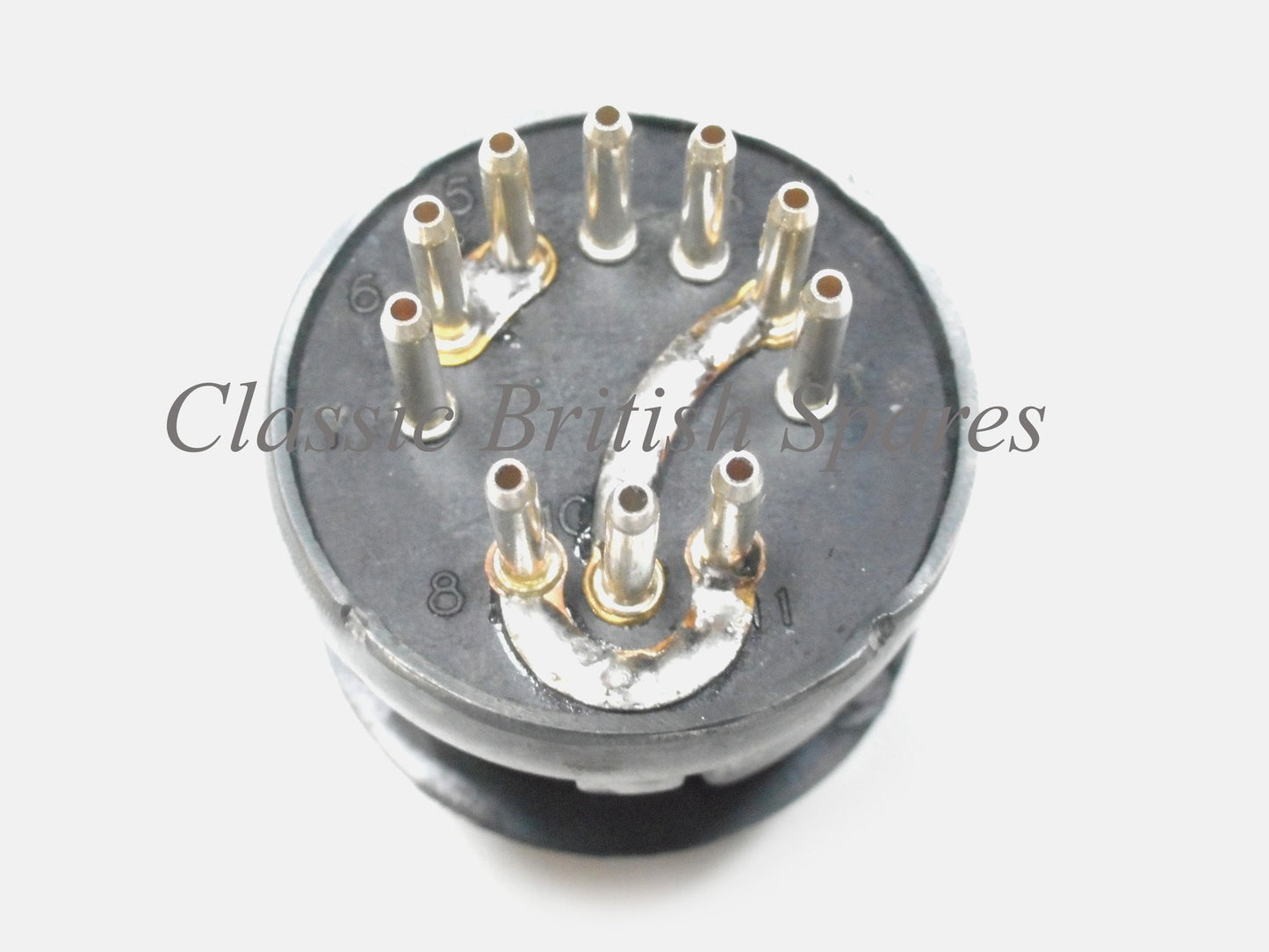 Genuine Lucas 88SA Lighting Rotary Switch - 34289