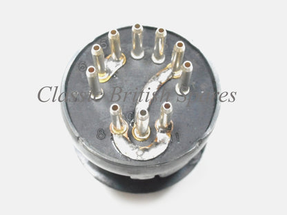 Genuine Lucas 88SA Lighting Rotary Switch - 34289