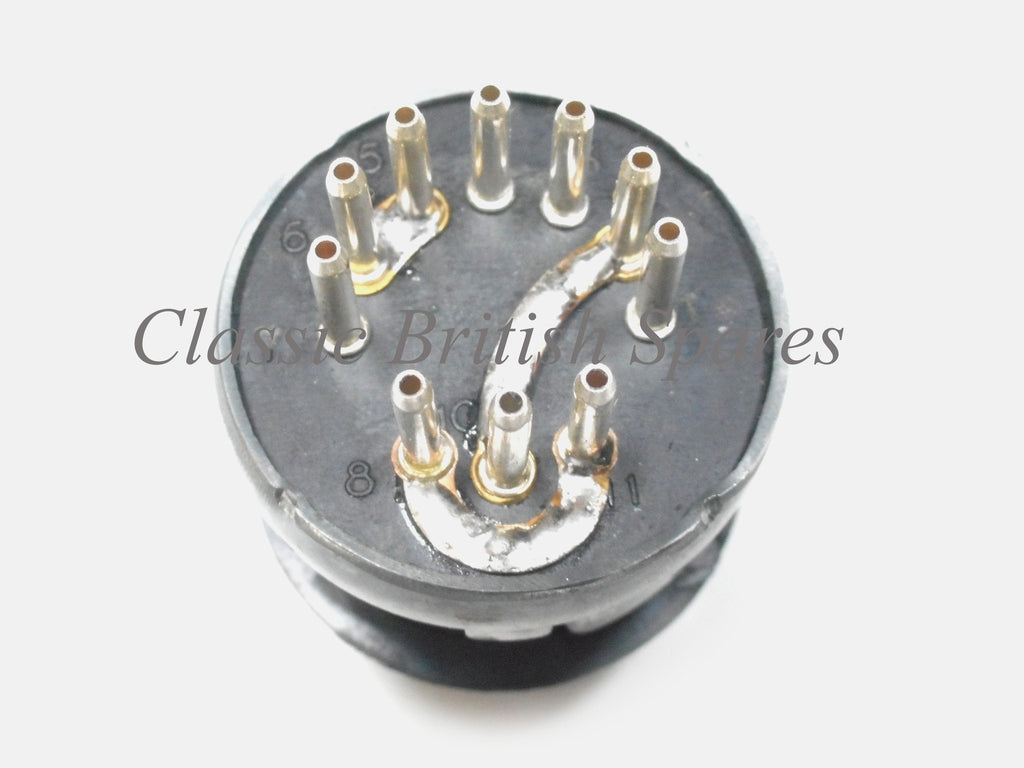 Lucas 88SA Lighting Rotary Switch 34289 Triumph BSA Norton A65