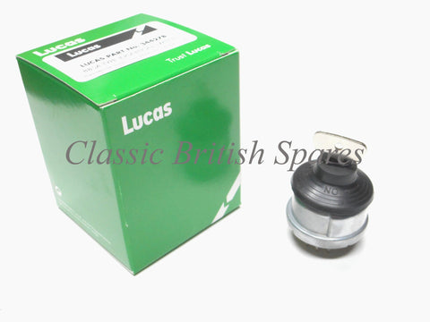 Genuine Lucas 88SA Ignition Rotary Switch (1) 34427