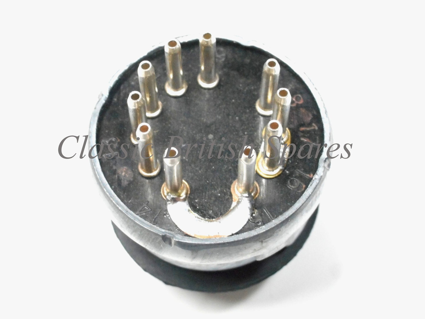 Genuine Lucas 88SA Ignition Rotary Switch (1) 34427