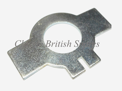 Triumph Swingarm Spindle Lock Tab Washer (1) 82-5944 - TR6 / T120 - 1963-70