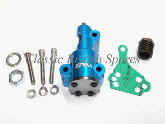 BSA A50 / A65 OIL PUMP BY SRM
