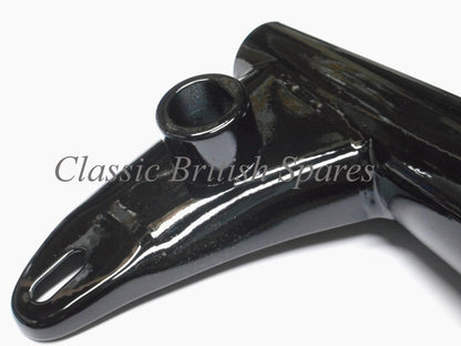 Triumph Headlight Fork Ear Bracket Set 97-2161 & 97-2162 1968-70 T90 T100 T120