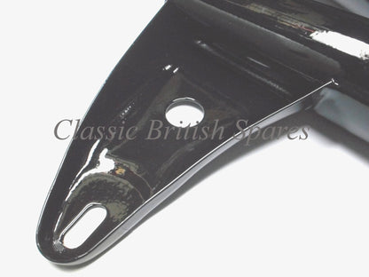 Triumph Headlight Fork Ear Bracket Set 97-2161 & 97-2162 1968-70 T90 T100 T120