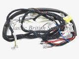BSA Genuine Lucas Cloth Bound Wiring Harness 54953385 19-0947 1968 A50 A65