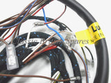 BSA Genuine Lucas Cloth Bound Wiring Harness 54953385 19-0947 1968 A50 A65