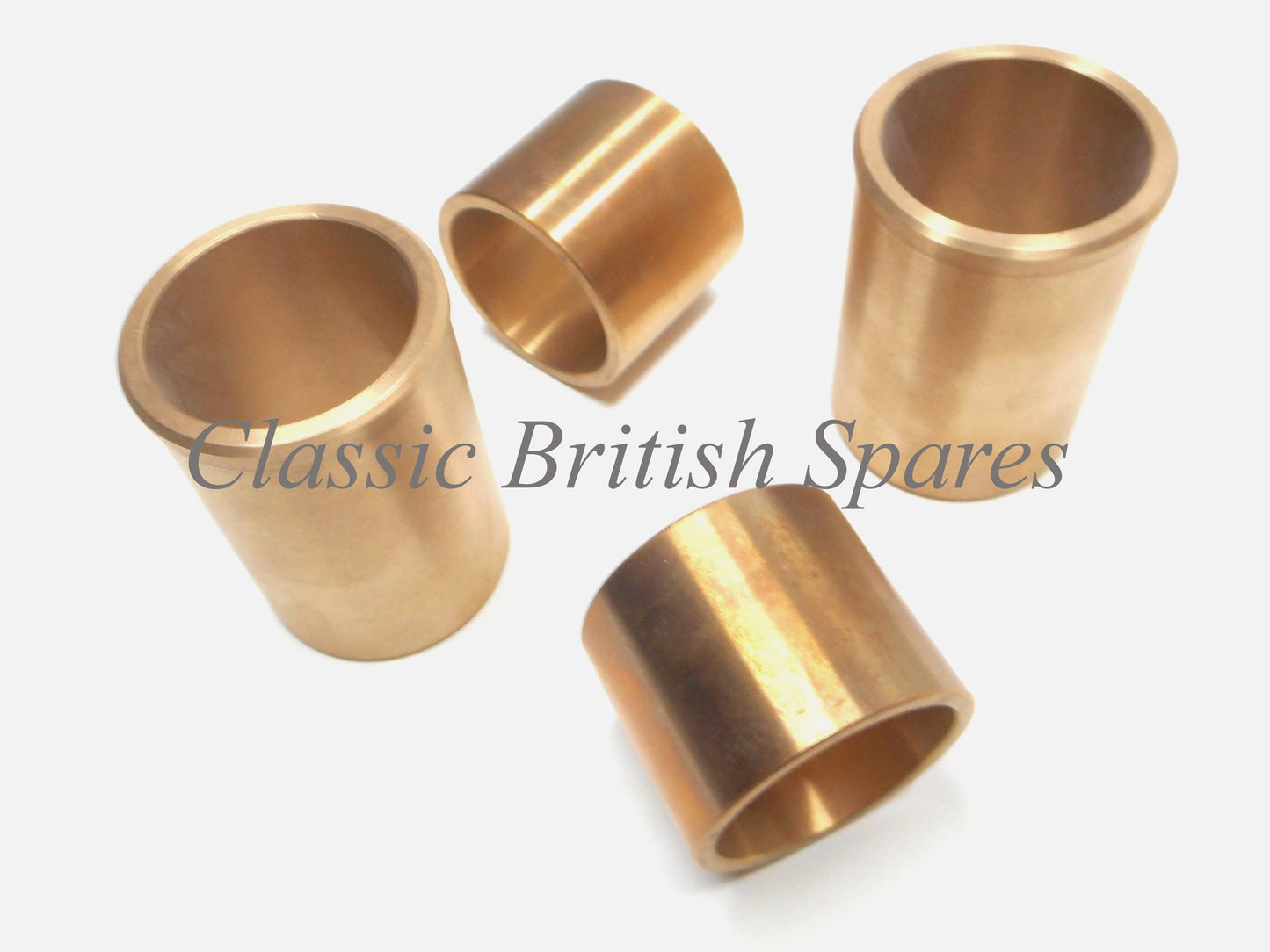 BSA Front Fork Bronze Bushing Set 29-5347 & 65-5424 A7 A10 B25 B44 A65 B31 B33