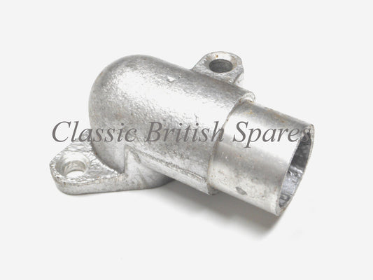 Triumph Unit Twins Crankcase Alloy Breather Stub 70-9335 1969-82 T100 T120 T140