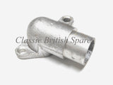 Triumph Unit Twins Crankcase Alloy Breather Stub 70-9335 1969-82 T100 T120 T140