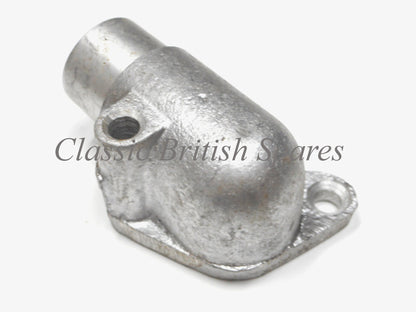 Triumph Unit Twins Crankcase Alloy Breather Stub 70-9335 1969-82 T100 T120 T140