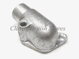 Triumph Unit Twins Crankcase Alloy Breather Stub 70-9335 1969-82 T100 T120 T140