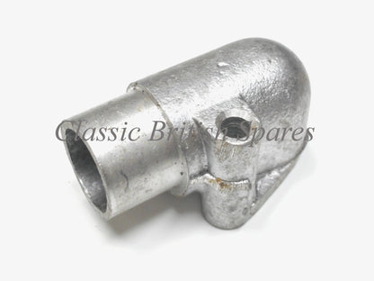 Triumph Unit Twins Crankcase Alloy Breather Stub 70-9335 1969-82 T100 T120 T140