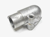Triumph Unit Twins Crankcase Alloy Breather Stub 70-9335 1969-82 T100 T120 T140