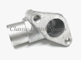 Triumph Unit Twins Crankcase Alloy Breather Stub 70-9335 1969-82 T100 T120 T140