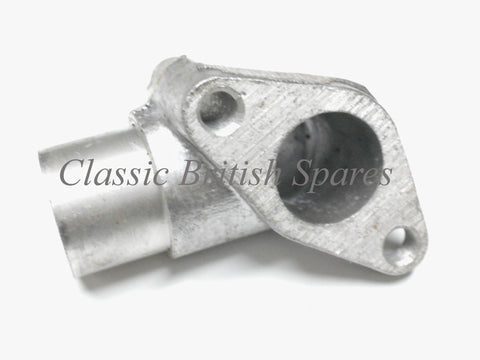 Triumph Unit Twins Crankcase Alloy Breather Stub 70-9335 1969-82 T100 T120 T140