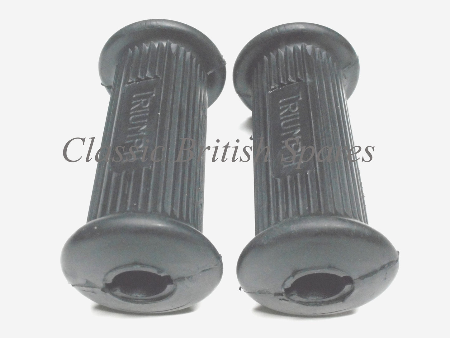 Triumph Riders Front Foot Rest Rubbers (1 Pair) - 82-9279 - 1968-78 - T120 / T140 / T150 / TR6