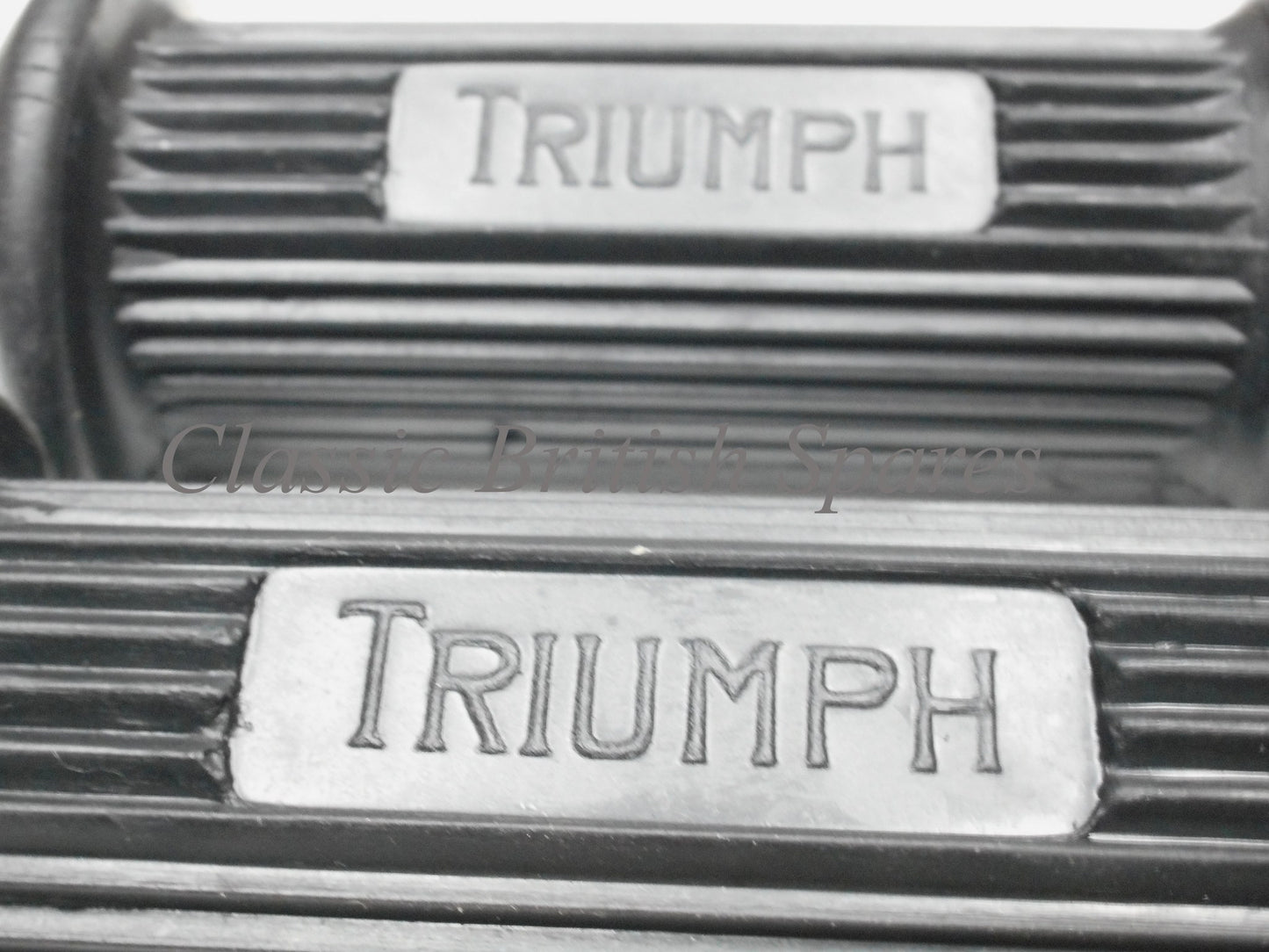 Triumph Riders Front Foot Rest Rubbers (1 Pair) - 82-9279 - 1968-78 - T120 / T140 / T150 / TR6
