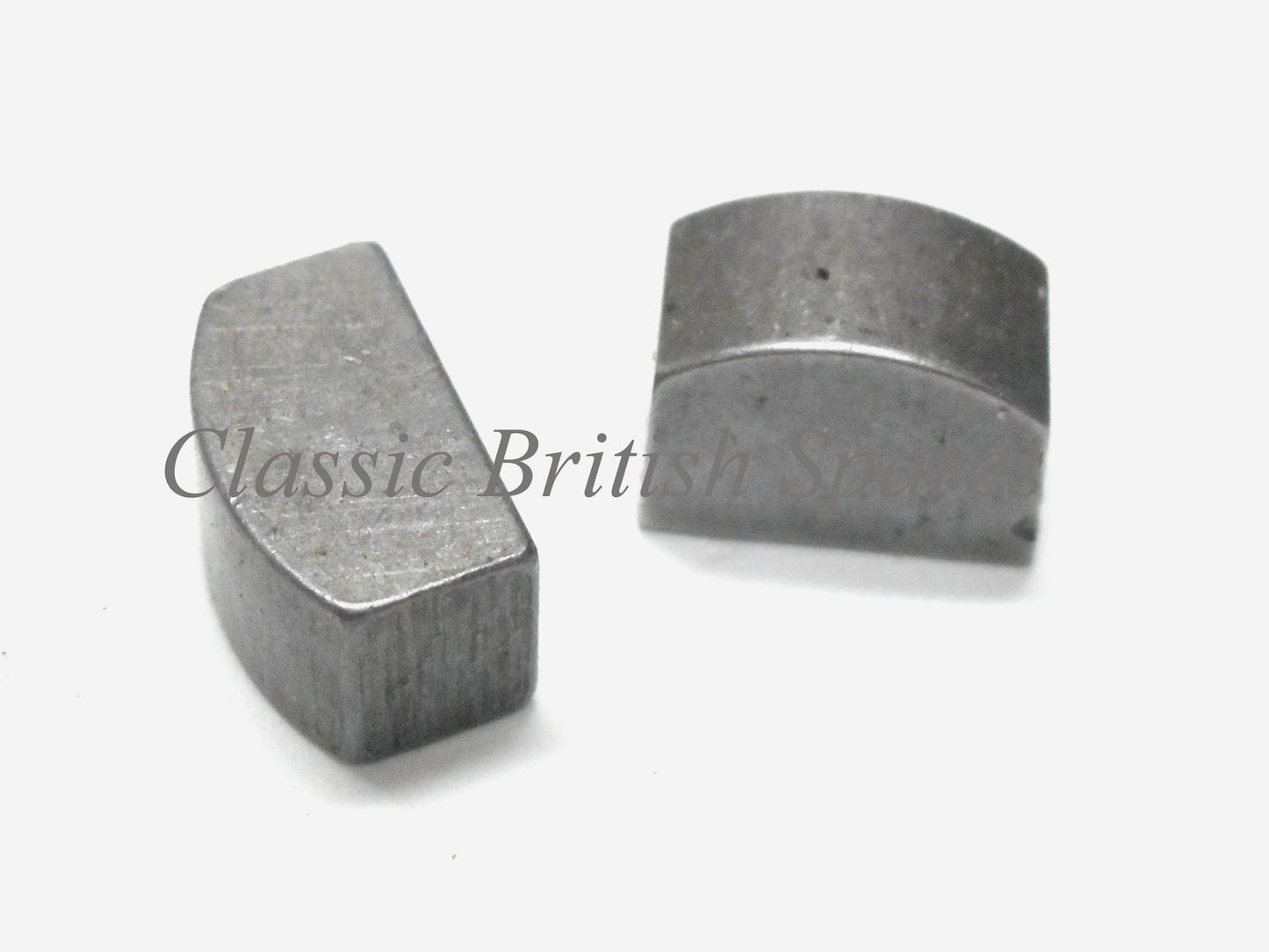 Triumph Twin Triples Camshaft Woodruff Keys (2) 70-1558 -  5T / 6T / T120 / T140 / T150