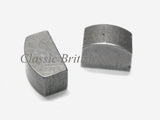 Triumph Twin Triples Camshaft Woodruff Keys (2) 70-1558 -  5T / 6T / T120 / T140 / T150