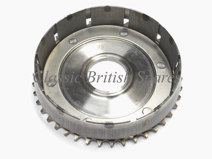 Triumph BSA Pre-Unit Twins Clutch Chain Wheel Basket 57-1549 43T 5T 6T T120 A10