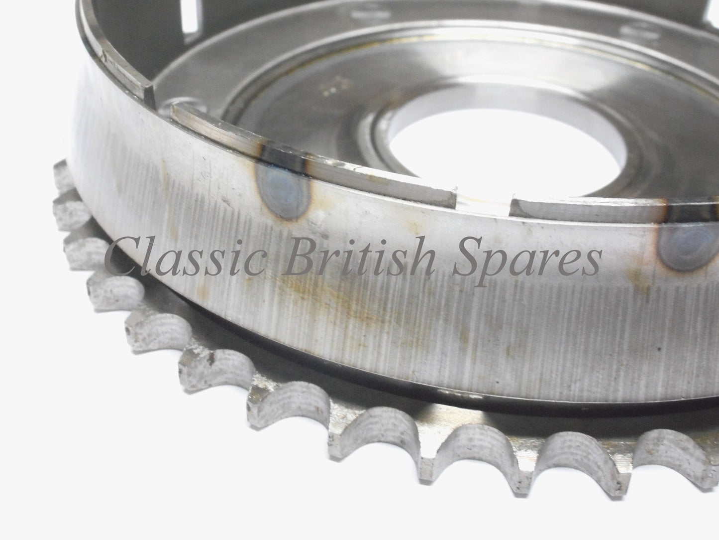Triumph BSA Pre-Unit Twins Clutch Chain Wheel Basket 57-1549 43T 5T 6T T120 A10