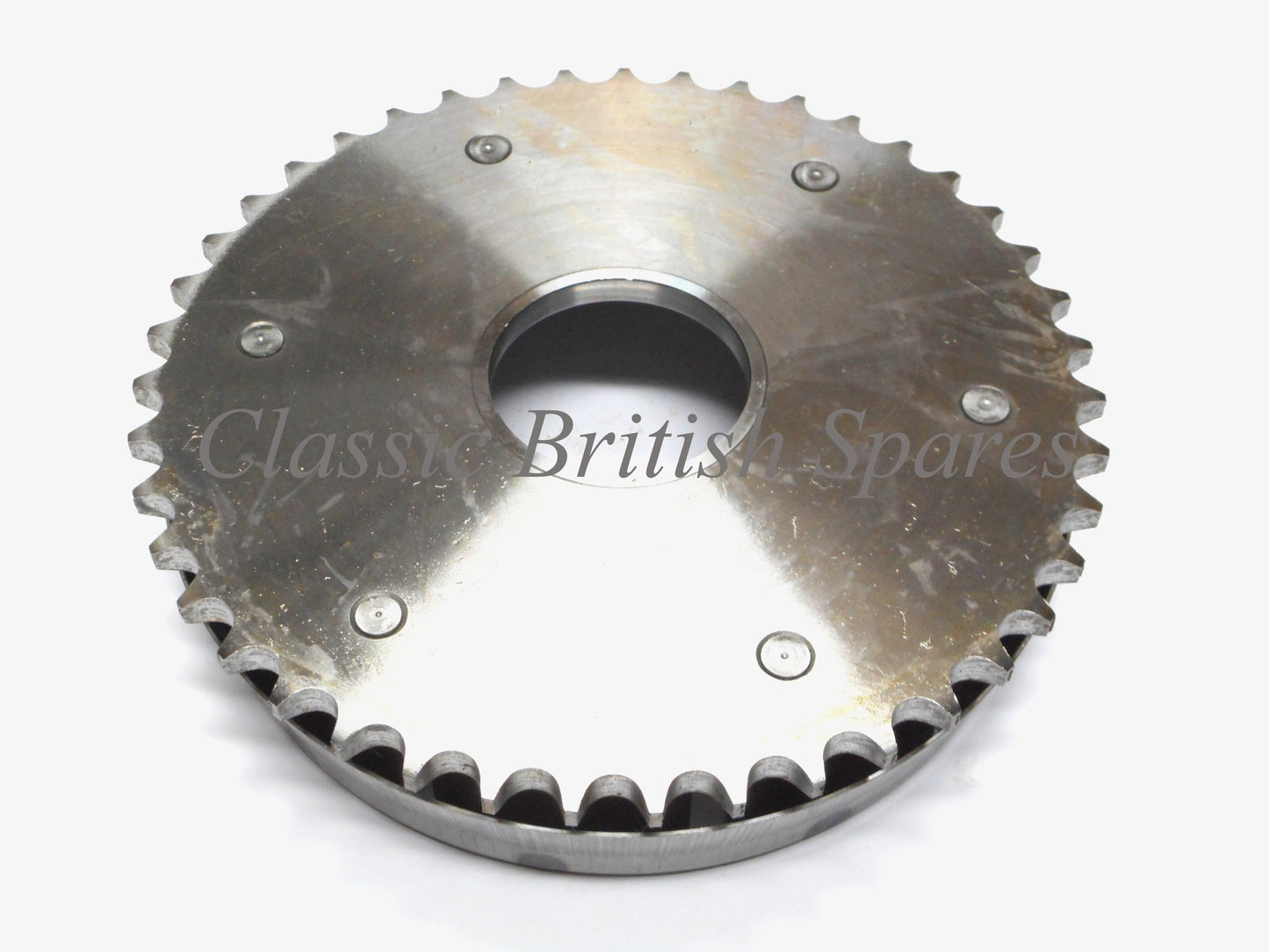 Triumph BSA Pre-Unit Twins Clutch Chain Wheel Basket 57-1549 43T 5T 6T T120 A10