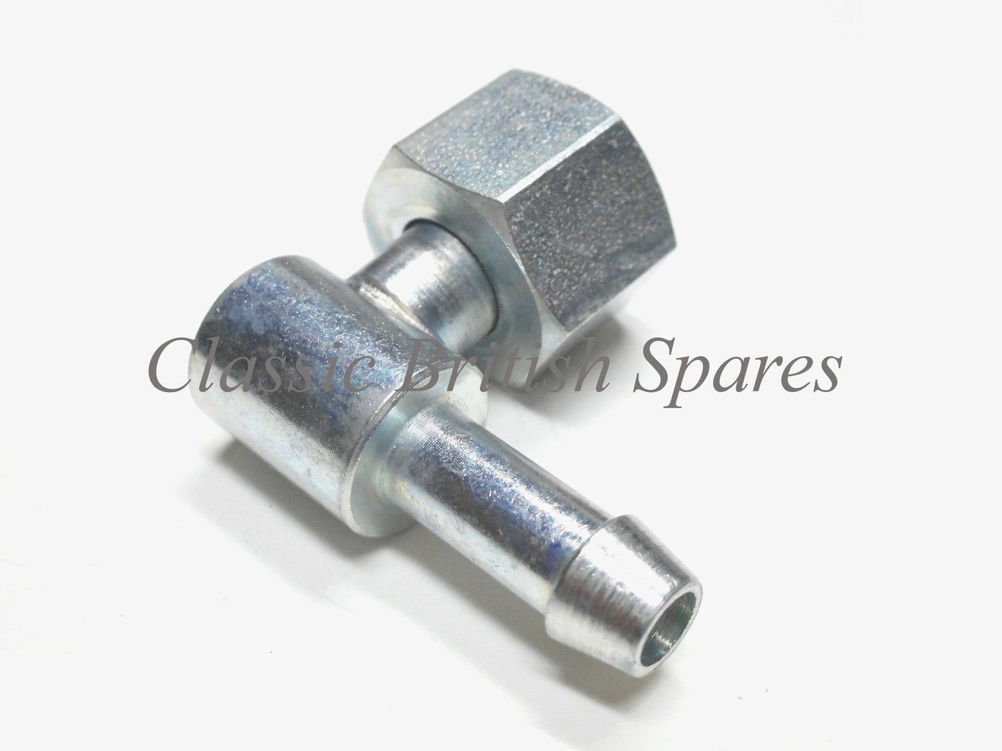 1/4" 90° Degree Fuel Elbow (1)