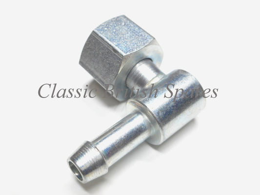 1/4" 90° Degree Fuel Elbow (1)