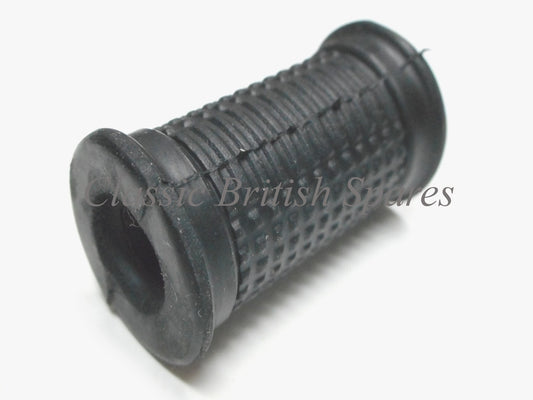 Triumph / BSA Main Stand Rubber (1) - 57-2331 - A50 / A65 / T100 / T120 / T140