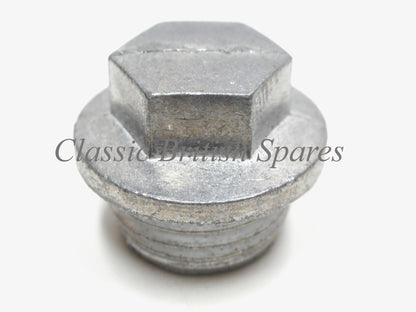 Triumph Rocker Box Inspection Plugs (1) - 71-2079 - 1971-74 - TR6 / T100 / T120