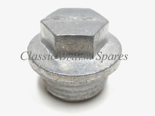 Triumph Rocker Box Inspection Plugs (1) - 71-2079 - 1971-74 - TR6 / T100 / T120
