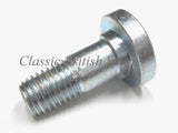 Triumph Stepped Chainguard To Swingarm Bolt - Choose Thread Pitch
