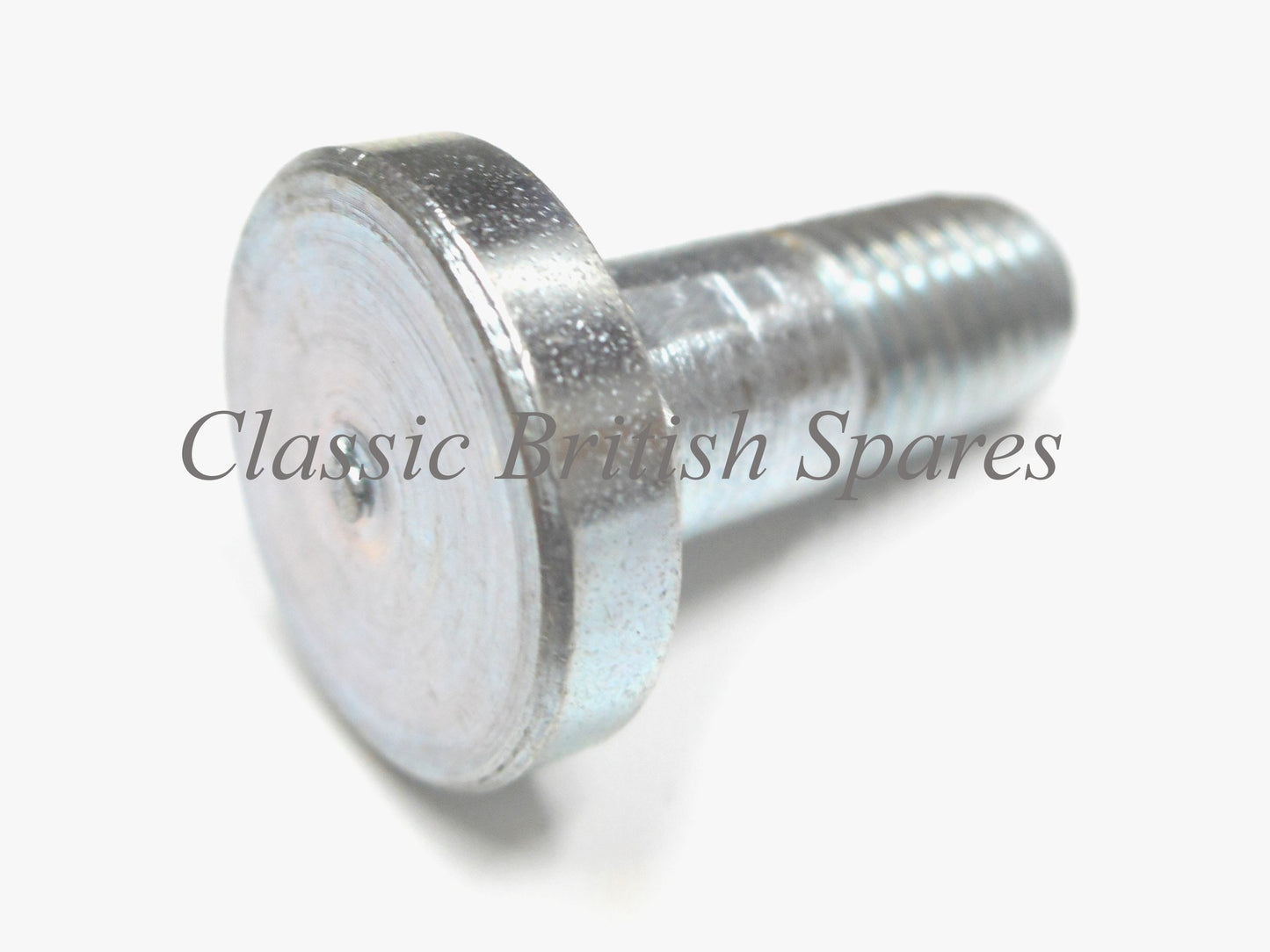 Triumph Stepped Chainguard To Swingarm Bolt - Choose Thread Pitch