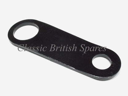 BSA Q.D. Rear Hub Brake Plate Outrigger Support Strap 68-7054 1964-66 A50 A65