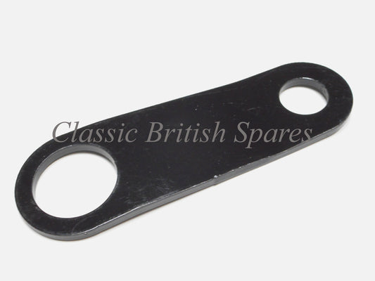 BSA Q.D. Rear Hub Brake Plate Outrigger Support Strap 68-7054 1964-66 A50 A65