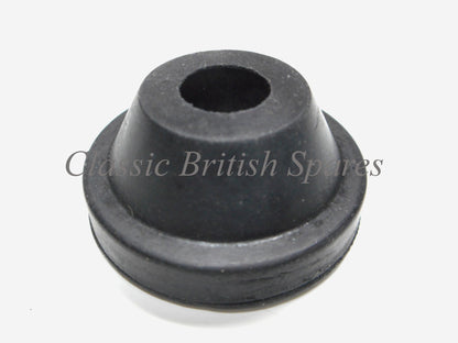 Triumph 750 Gas Tank Center Mounting Rubber Bumper (1) - 83-4934 - 1973-82 - TR7 / T140