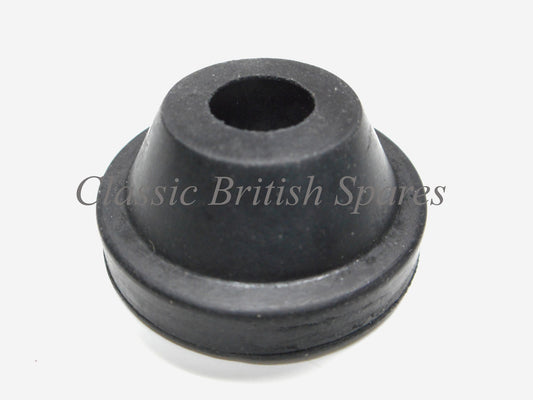 Triumph 750 Gas Tank Center Mounting Rubber Bumper (1) - 83-4934 - 1973-82 - TR7 / T140