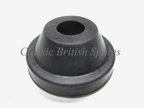 Triumph 750 Gas Tank Center Mounting Rubber Bumper (1) - 83-4934 - 1973-82 - TR7 / T140