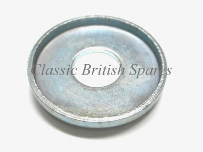 Triumph Gas Tank Rubber Cup Metal Washer (1) 82-3814 - T100 / T120 / T140 / T150 / TR7
