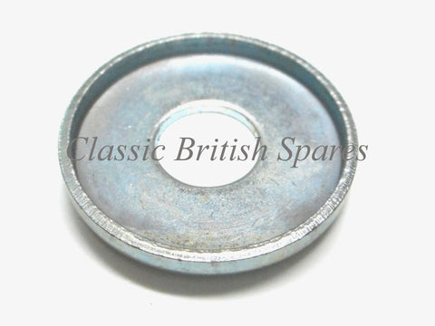 Triumph Gas Tank Rubber Cup Metal Washer (1) 82-3814 - T100 / T120 / T140 / T150 / TR7