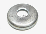 Triumph Gas Tank Rubber Cup Metal Washer (1) 82-3814 - T100 / T120 / T140 / T150 / TR7