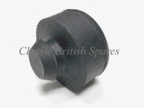Seat Pan / Side Panel Rubber Bumpers (1) - 82-9093 - A50 / A65 / T120 / TR6 / T140