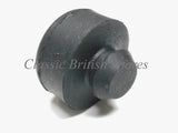 Seat Pan / Side Panel Rubber Bumpers (1) - 82-9093 - A50 / A65 / T120 / TR6 / T140