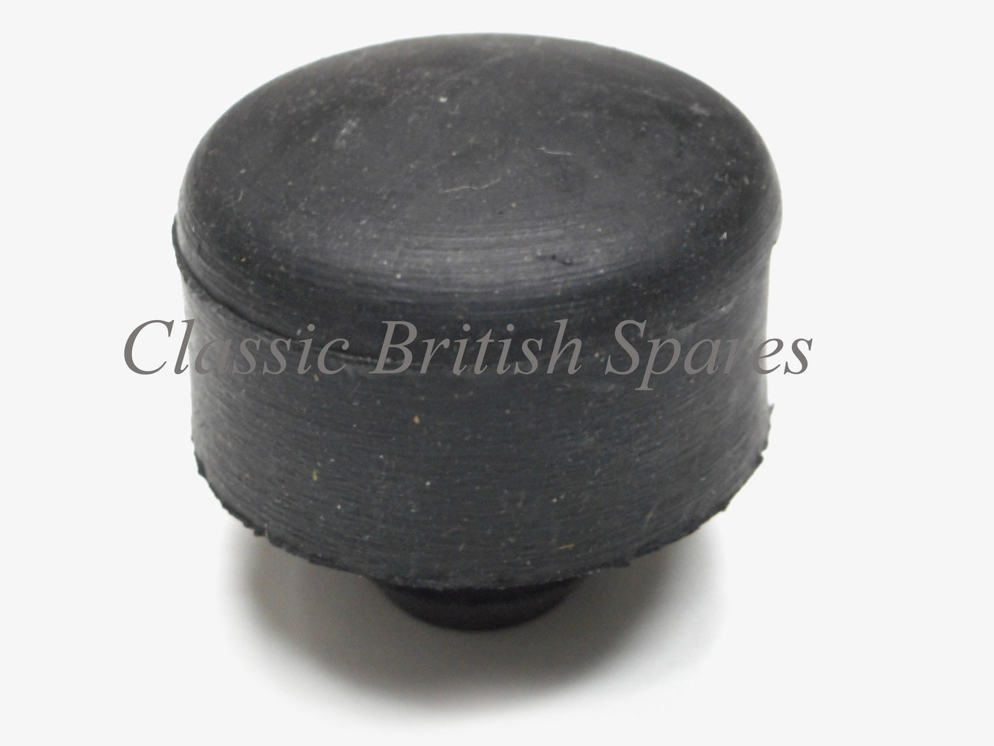 Seat Pan / Side Panel Rubber Bumpers (1) - 82-9093 - A50 / A65 / T120 / TR6 / T140