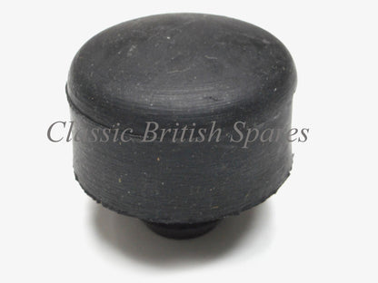 Seat Pan / Side Panel Rubber Bumpers (1) - 82-9093 - A50 / A65 / T120 / TR6 / T140