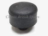 Seat Pan / Side Panel Rubber Bumpers (1) - 82-9093 - A50 / A65 / T120 / TR6 / T140