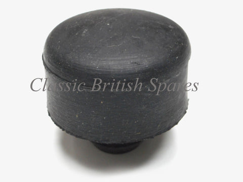 Seat Pan / Side Panel Rubber Bumpers (1) - 82-9093 - A50 / A65 / T120 / TR6 / T140