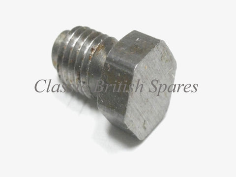 Triumph Steering Lock Grub Screw (1) - 21-0578 - 1/4" X 26 - 1967-82