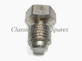Triumph Steering Lock Grub Screw (1) - 21-0578 - 1/4" X 26 - 1967-82